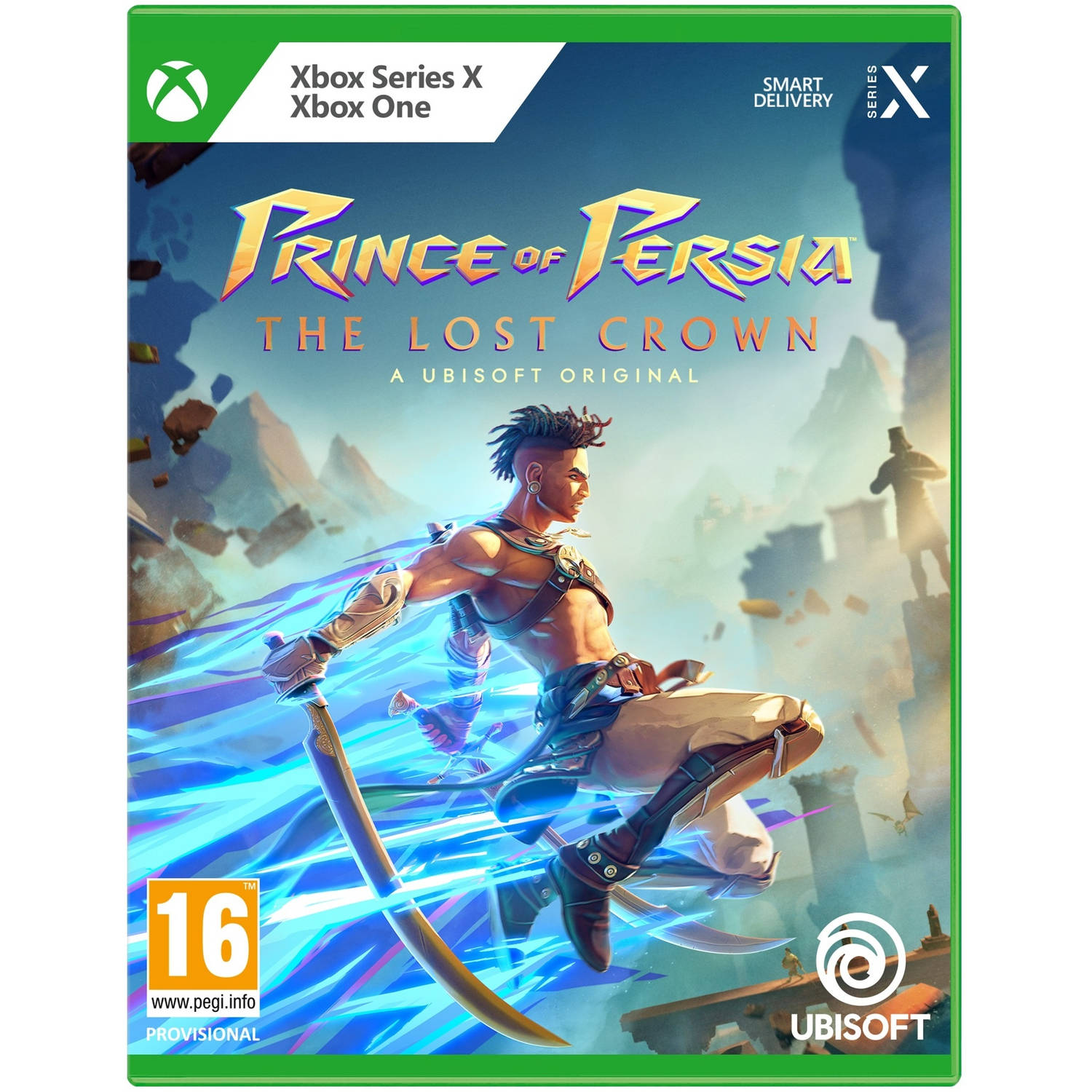 Prince of Persia: The Lost Crown + Pre-order Bonus Xbox One & Series X