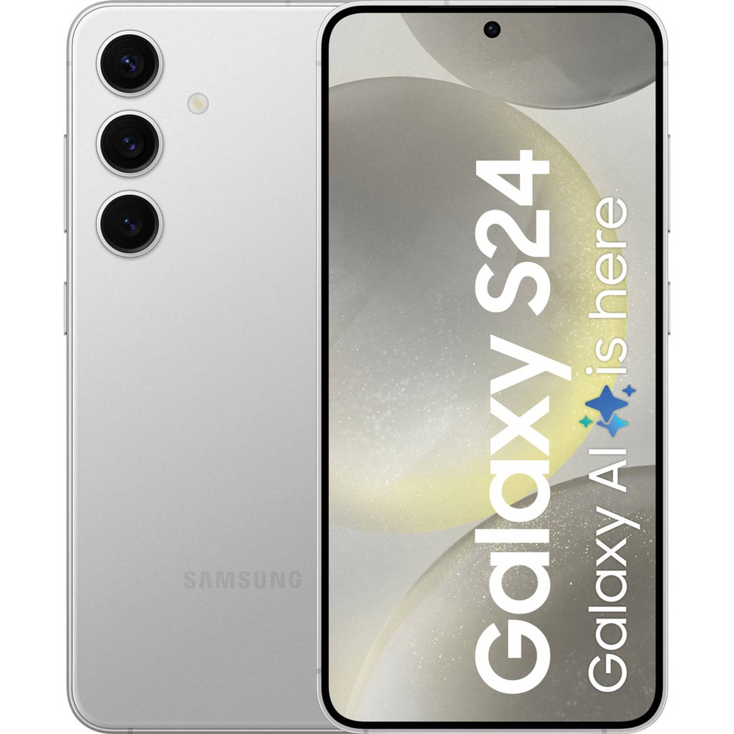 Samsung Galaxy S24 5G 128GB Smartphone Grijs
