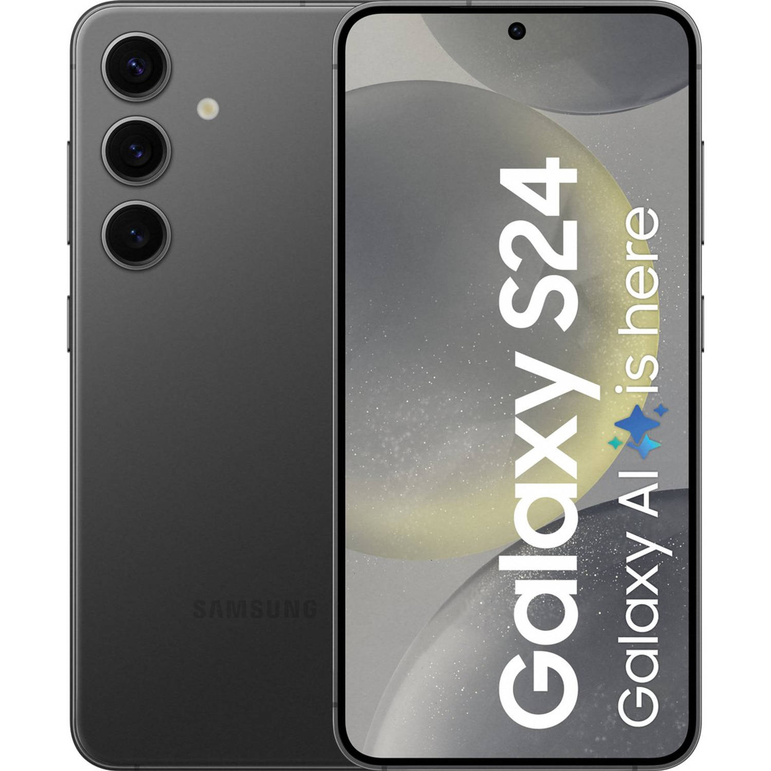 Samsung Galaxy S24 128GB Onyx zwart