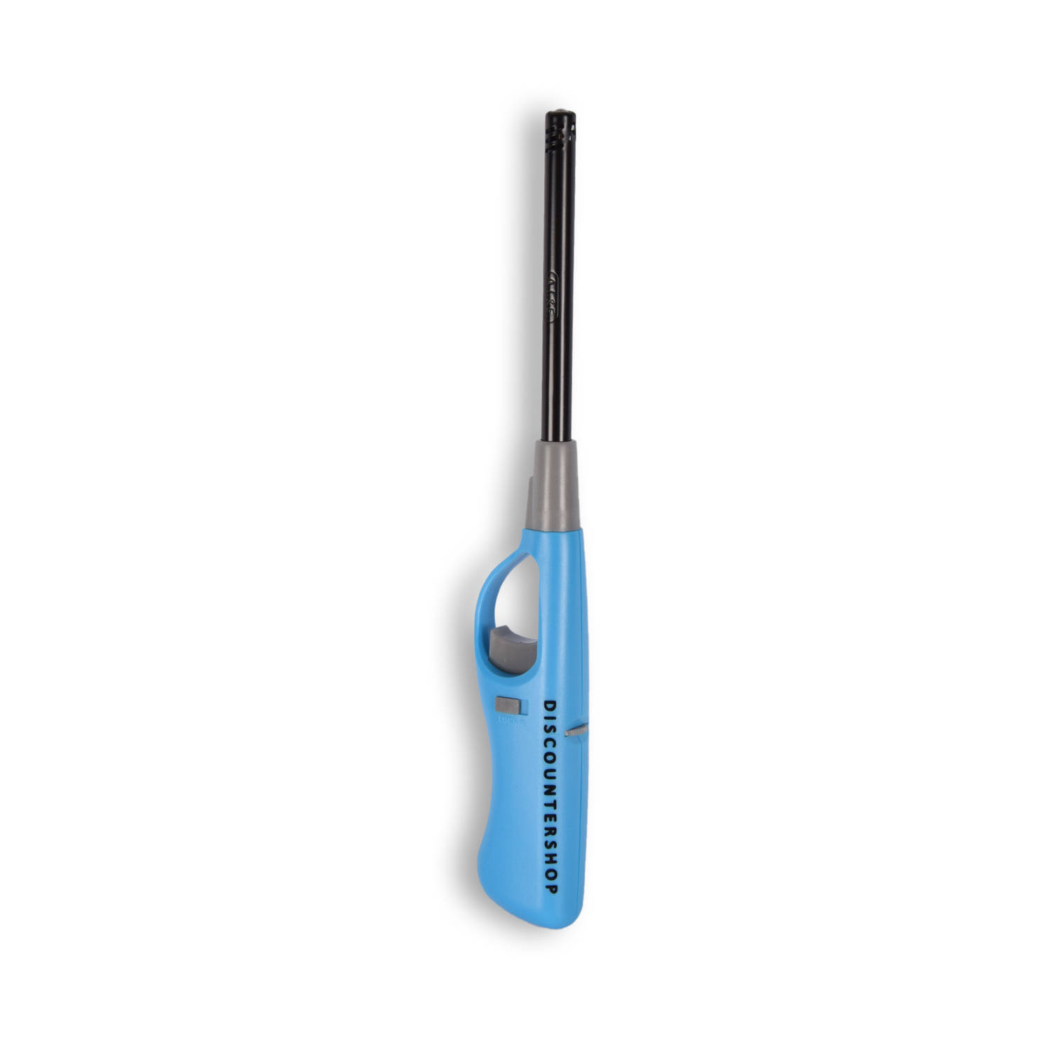 Oplaadbare Elektronische Aansteker | Veilig en Multifunctioneel (Blauw) | Met Kinderslot | Voor BBQ, Kaarsene n Meer
