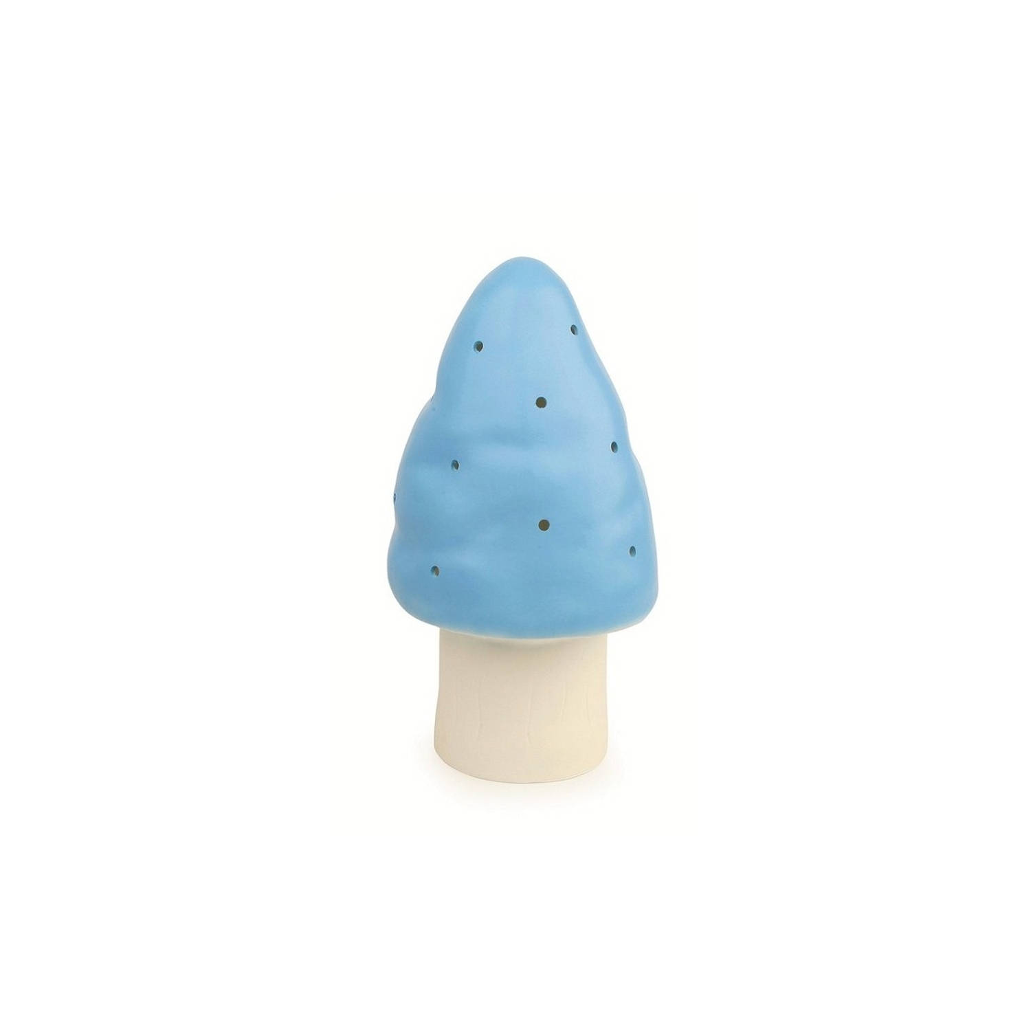 Egmont Toys lamp Puntpaddestoel blauw