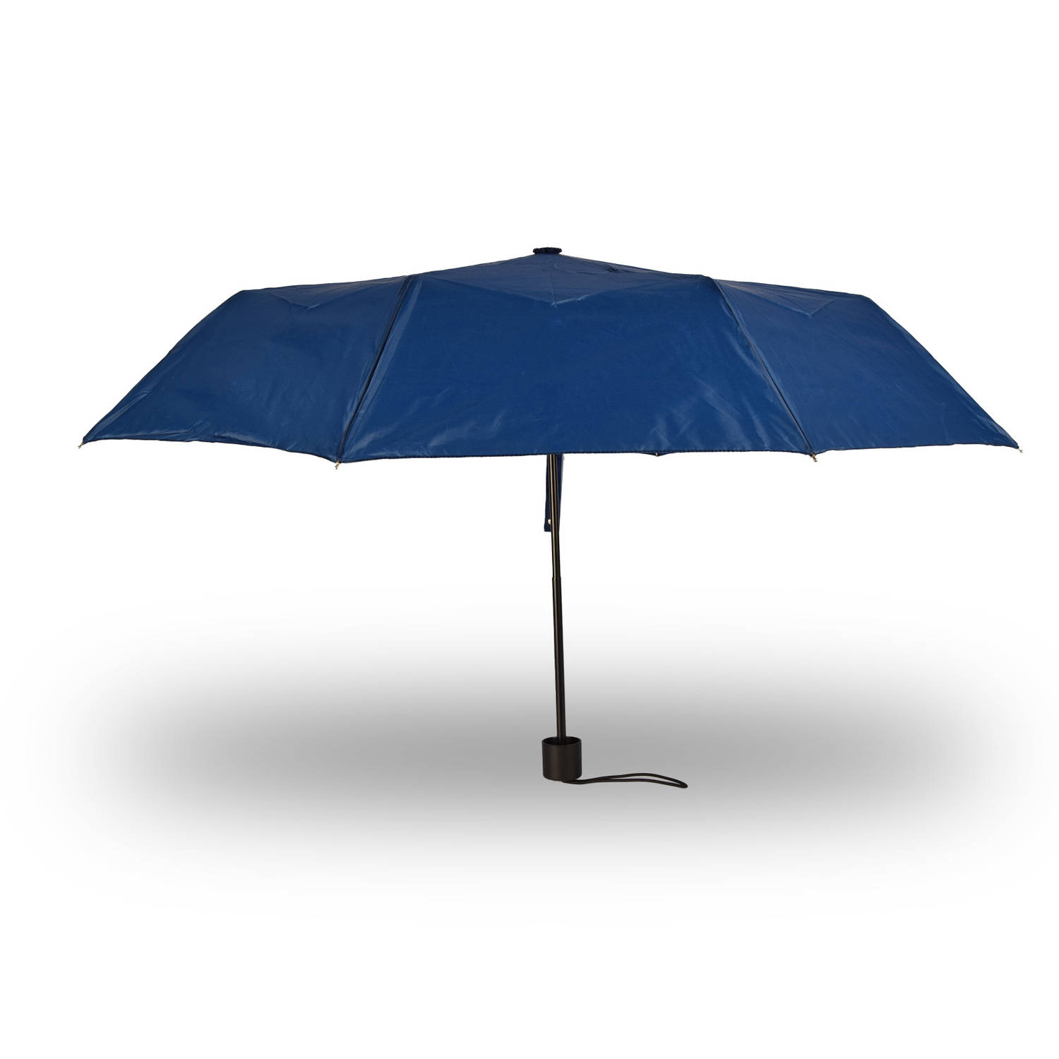 mooi paraplu- opvouwbare paraplu- blauw