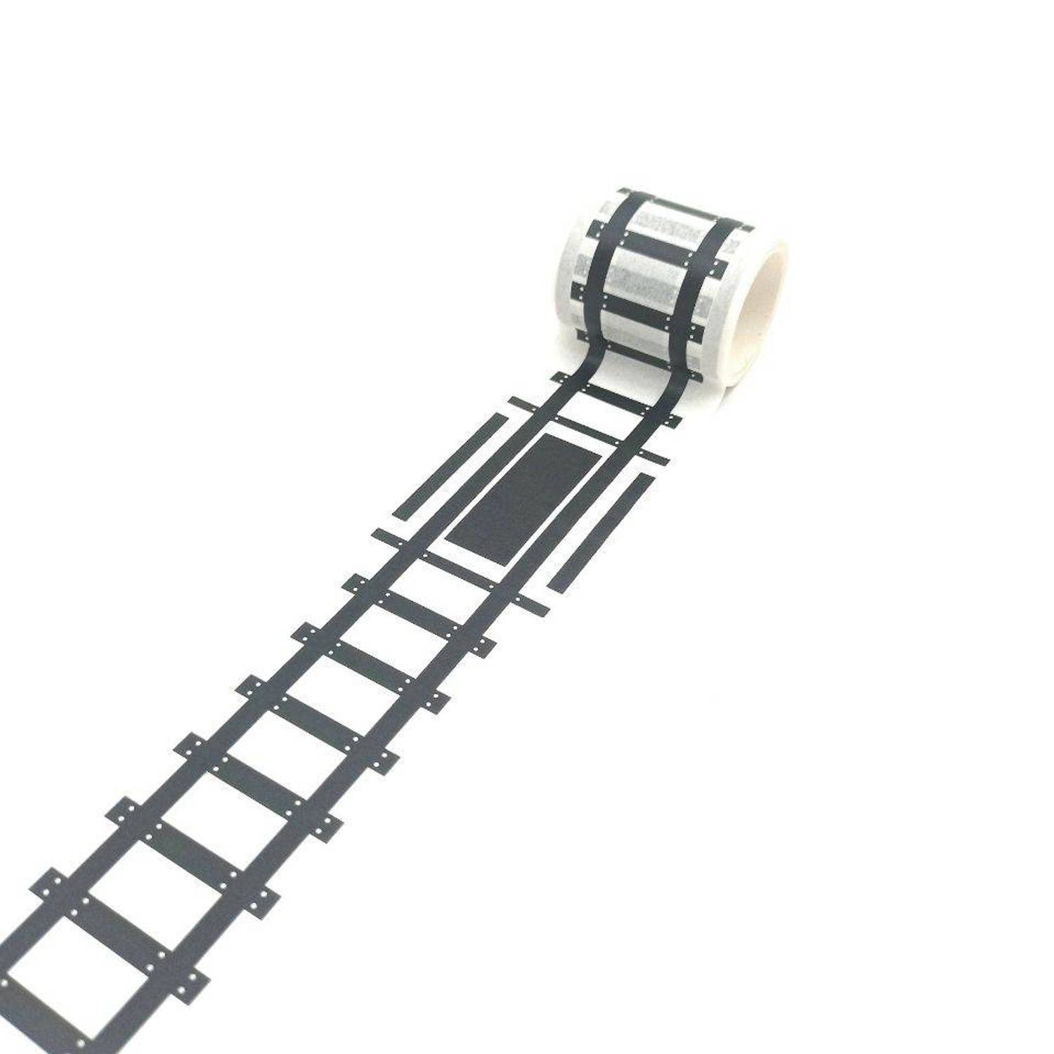 Kakuna washi wegen rails tape / sticker - 5cm x 5m