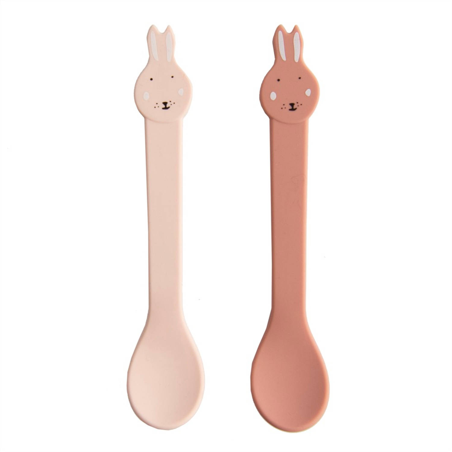 Trixie Silicone lepel 2-pack Mrs. Rabbit