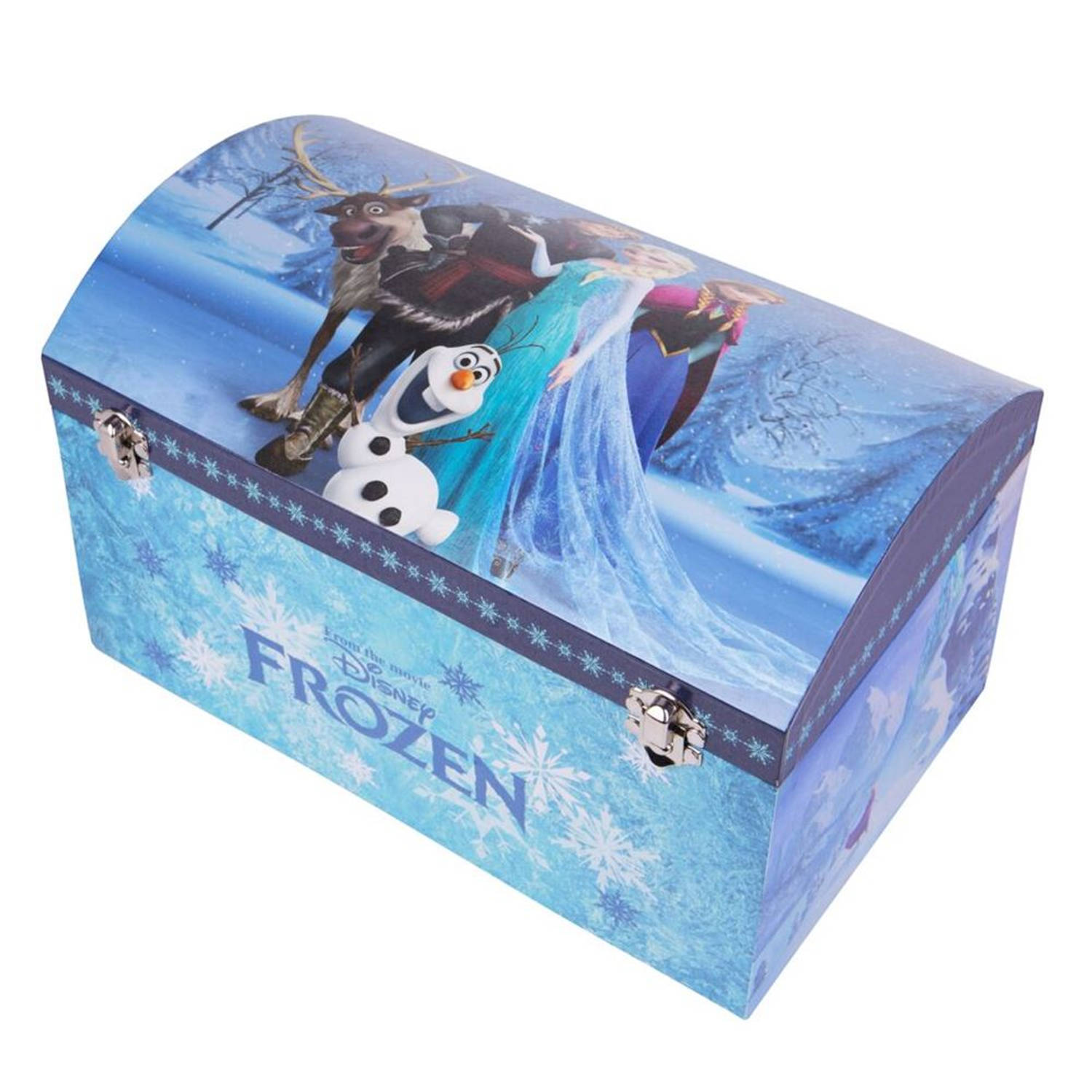 Trousselier Bewaarbox Frozen 30x18x18 cm