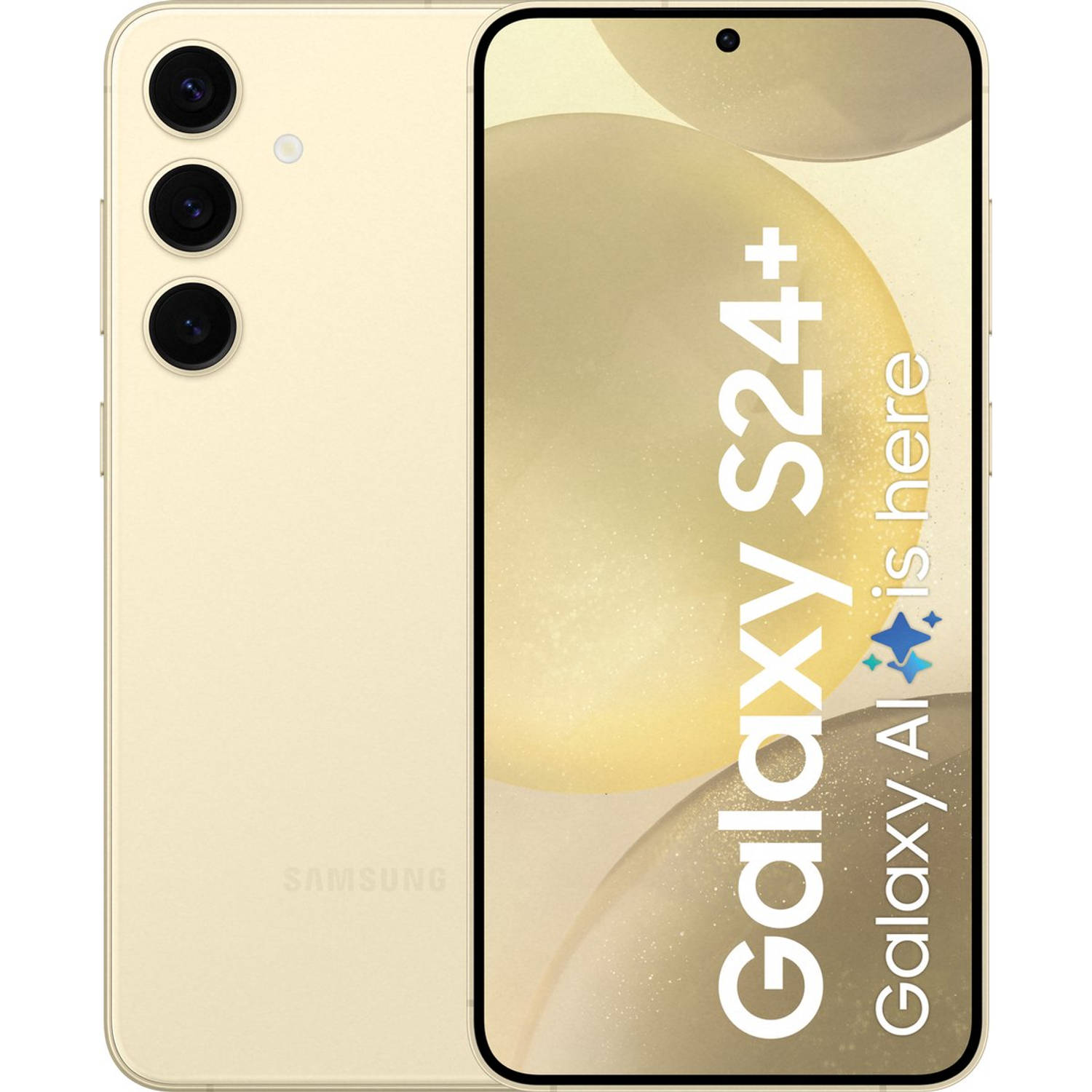 Samsung Galaxy S24 5G 512GB Geel