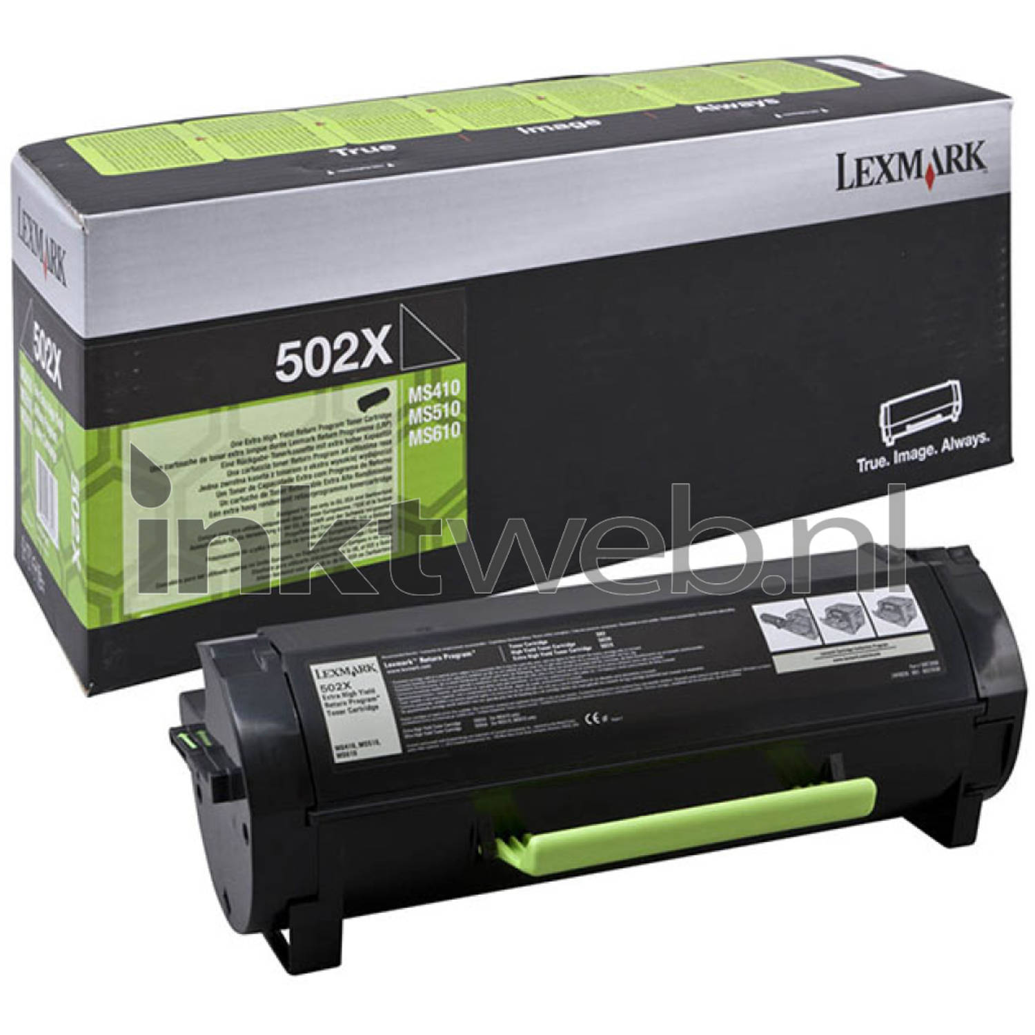 Lexmark 502X (50F2X0E)