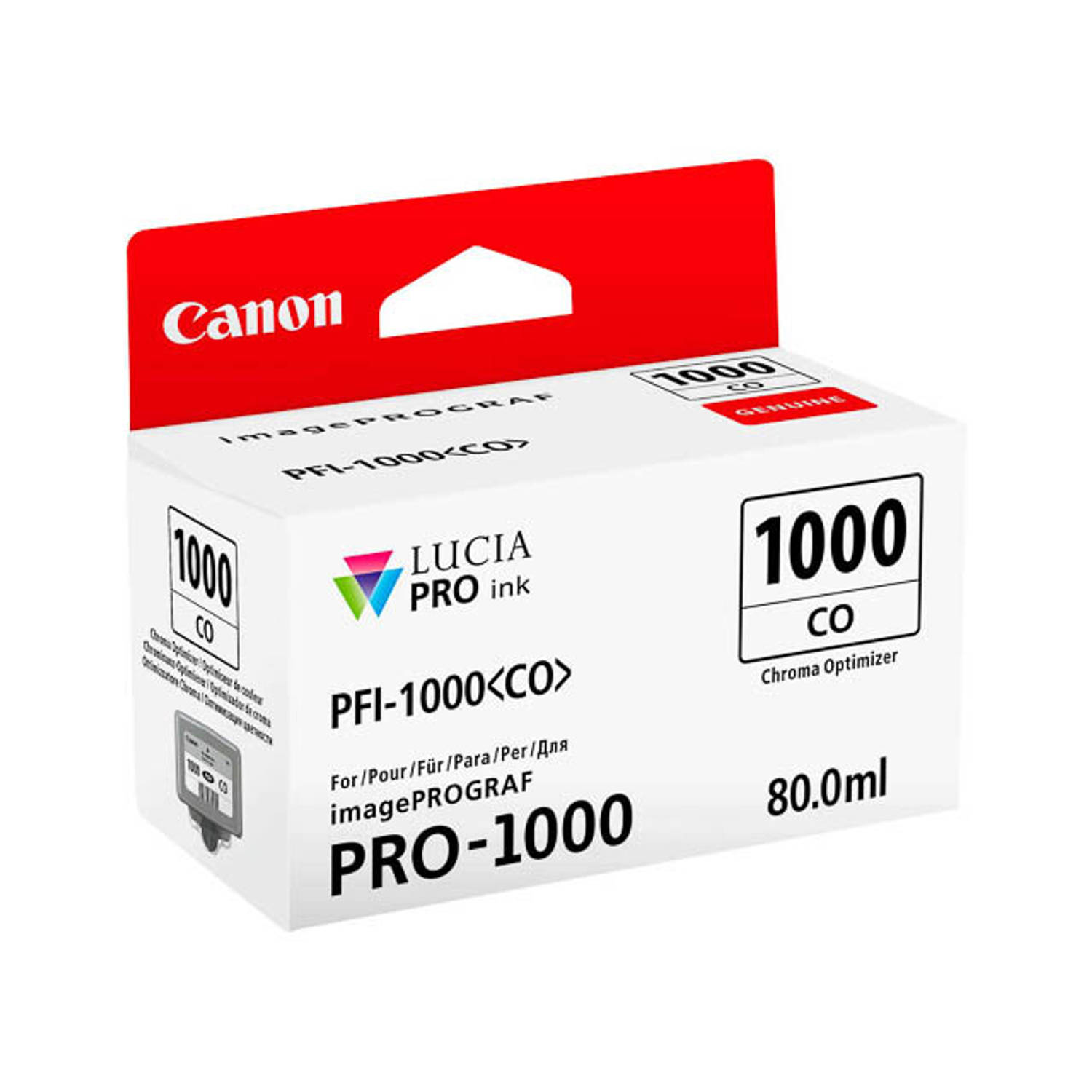 Canon PFI-1000 CO Chroma Optimizer