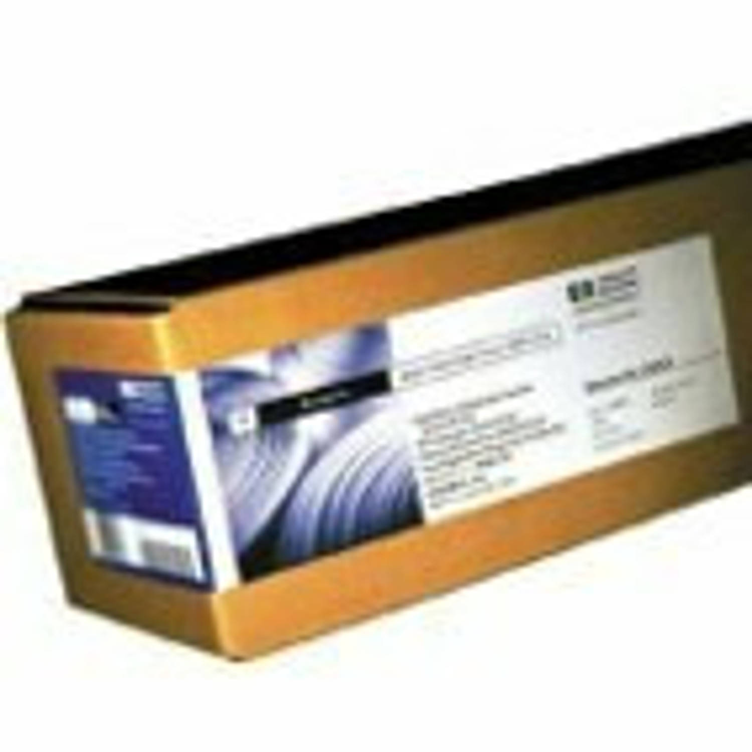 BMG Ariola HP Paper bright white inkjet 90g-m2 914mm x 91.4m 1 roll 1-pack (C6810A)