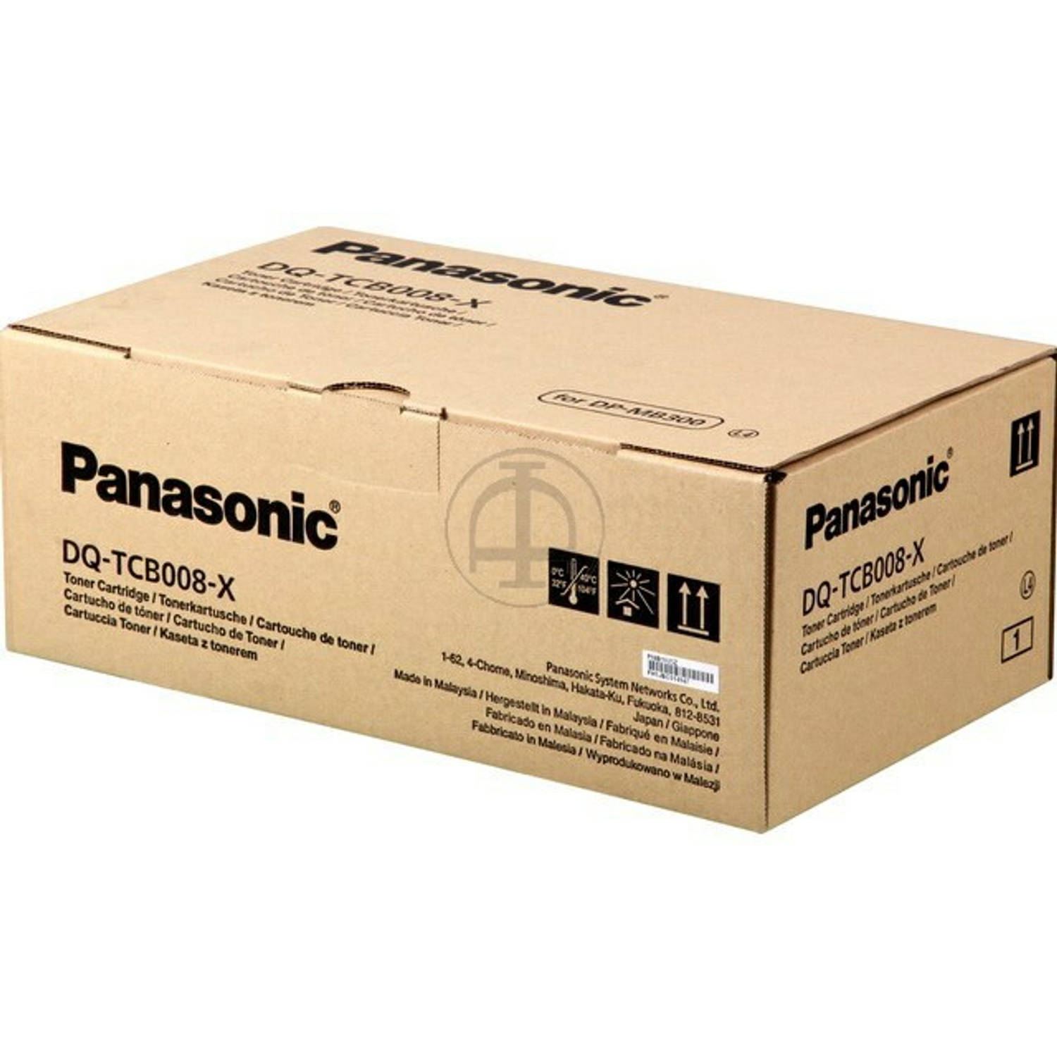 Panasonic DQ-TCB008-X