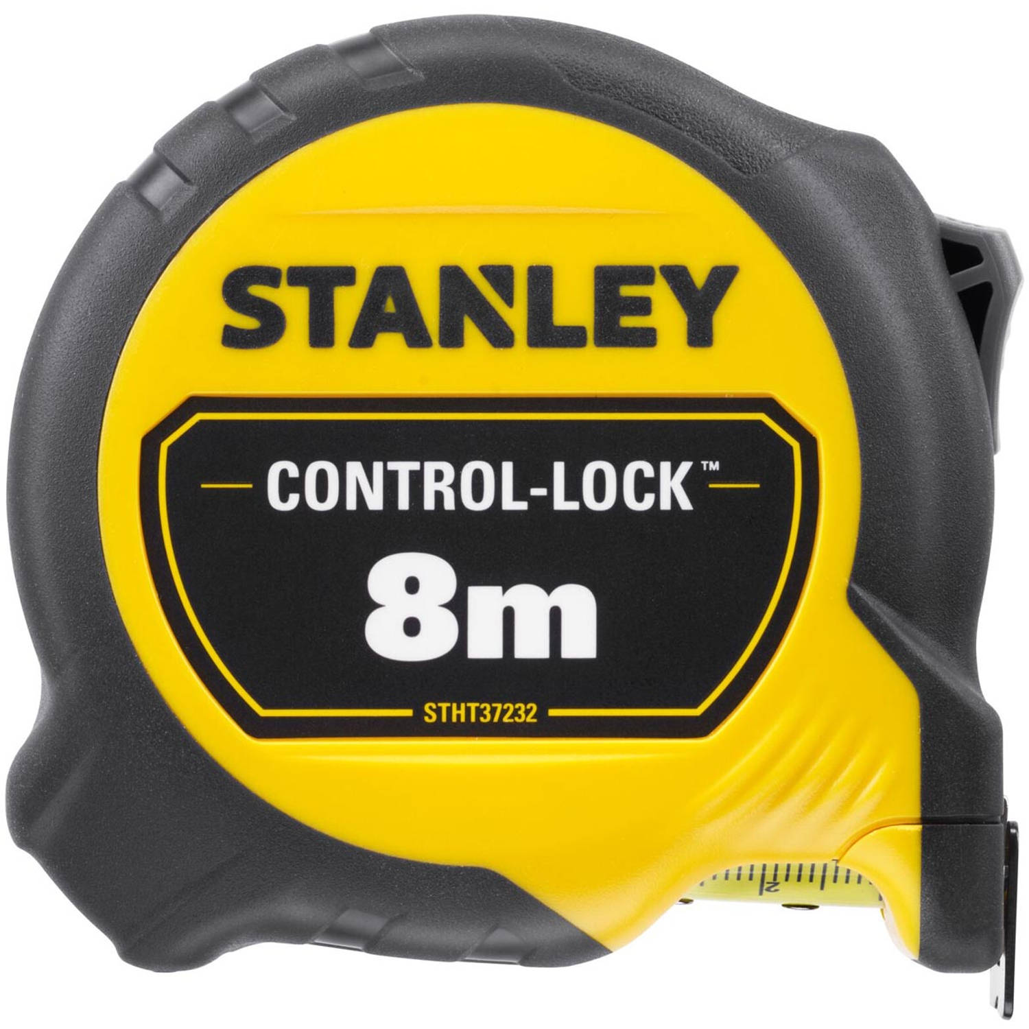 Stanley handgereedschap STHT37232-0 | Rolbandmaat Controle | 8m 25mm STHT37232-0