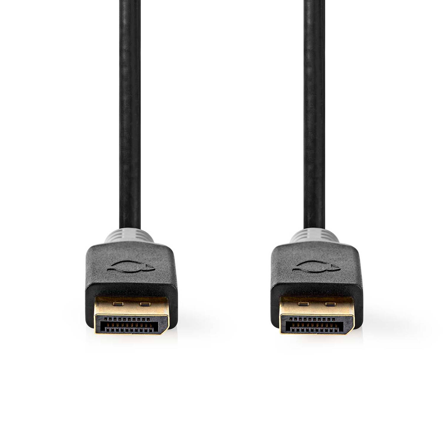 DisplayPort 1.4-Kabel | DisplayPort Male DisplayPort Male | 3,00 m | Antraciet