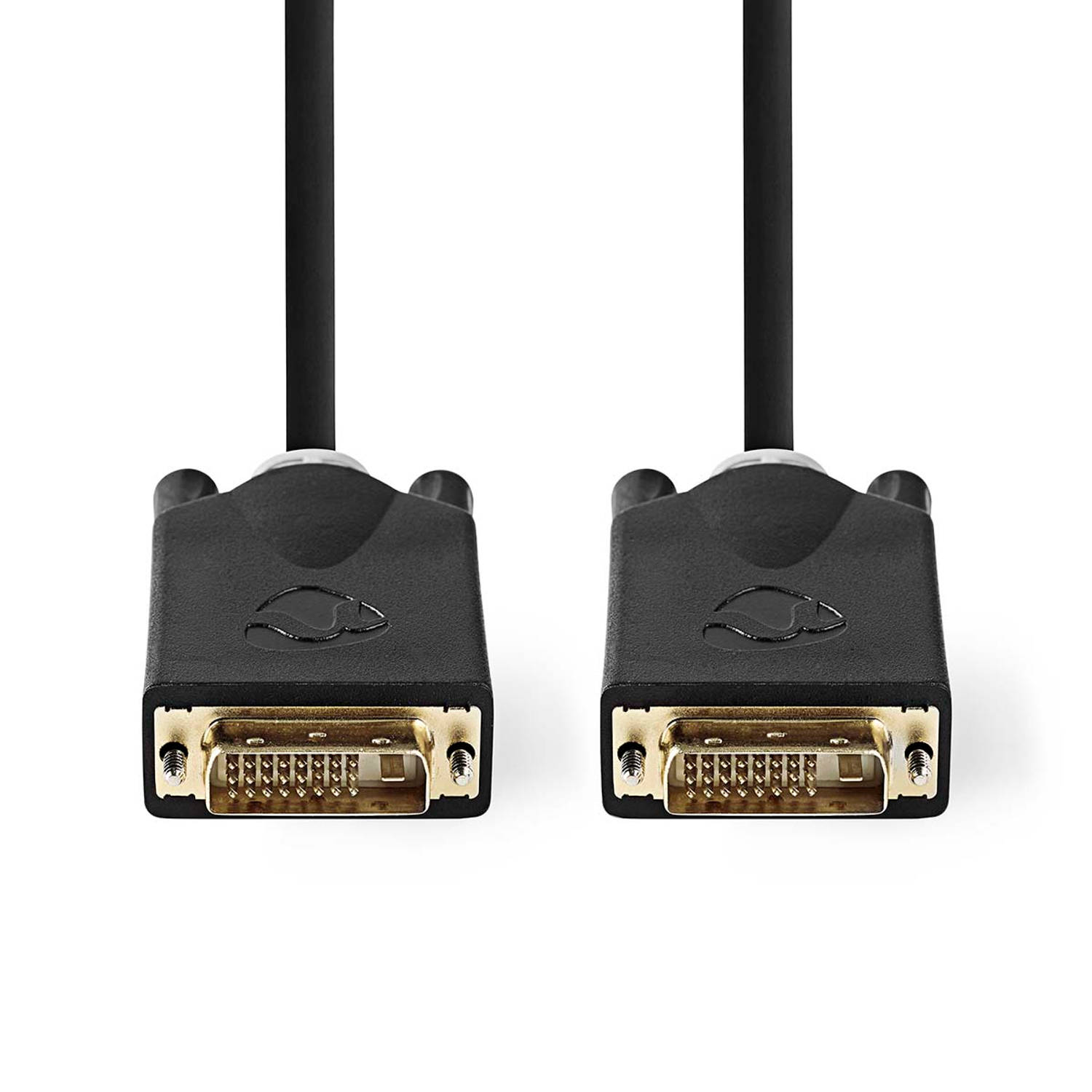 Nedis CCBW32000AT30 DVI-kabel 2x DVI-D 24+1-pins male 3 meter