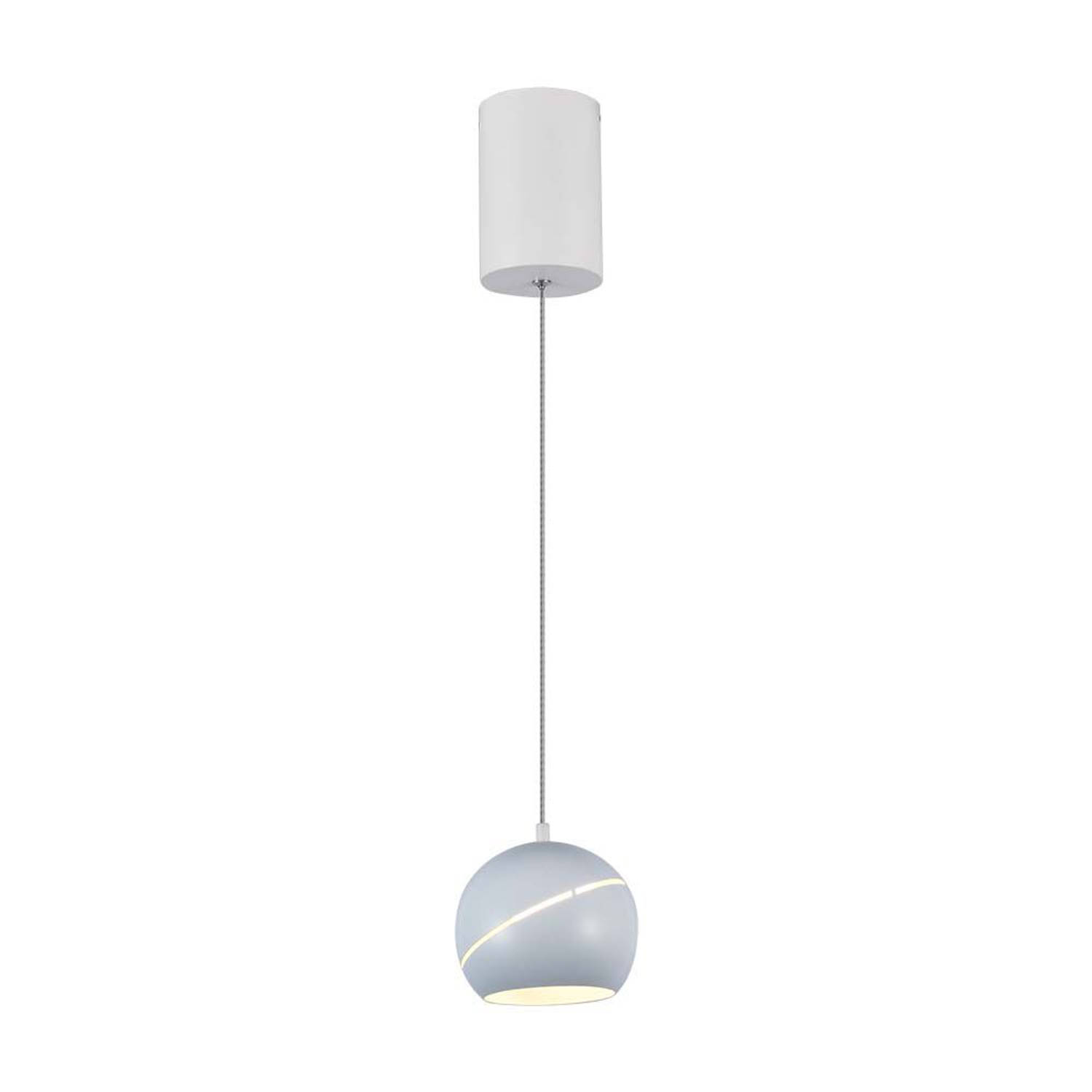 V-TAC VT-7797-W Designer plafondlampen - Designer hanglampen - IP20 - Witte behuizing - 8,5 watt - 850 lumen - 3000K