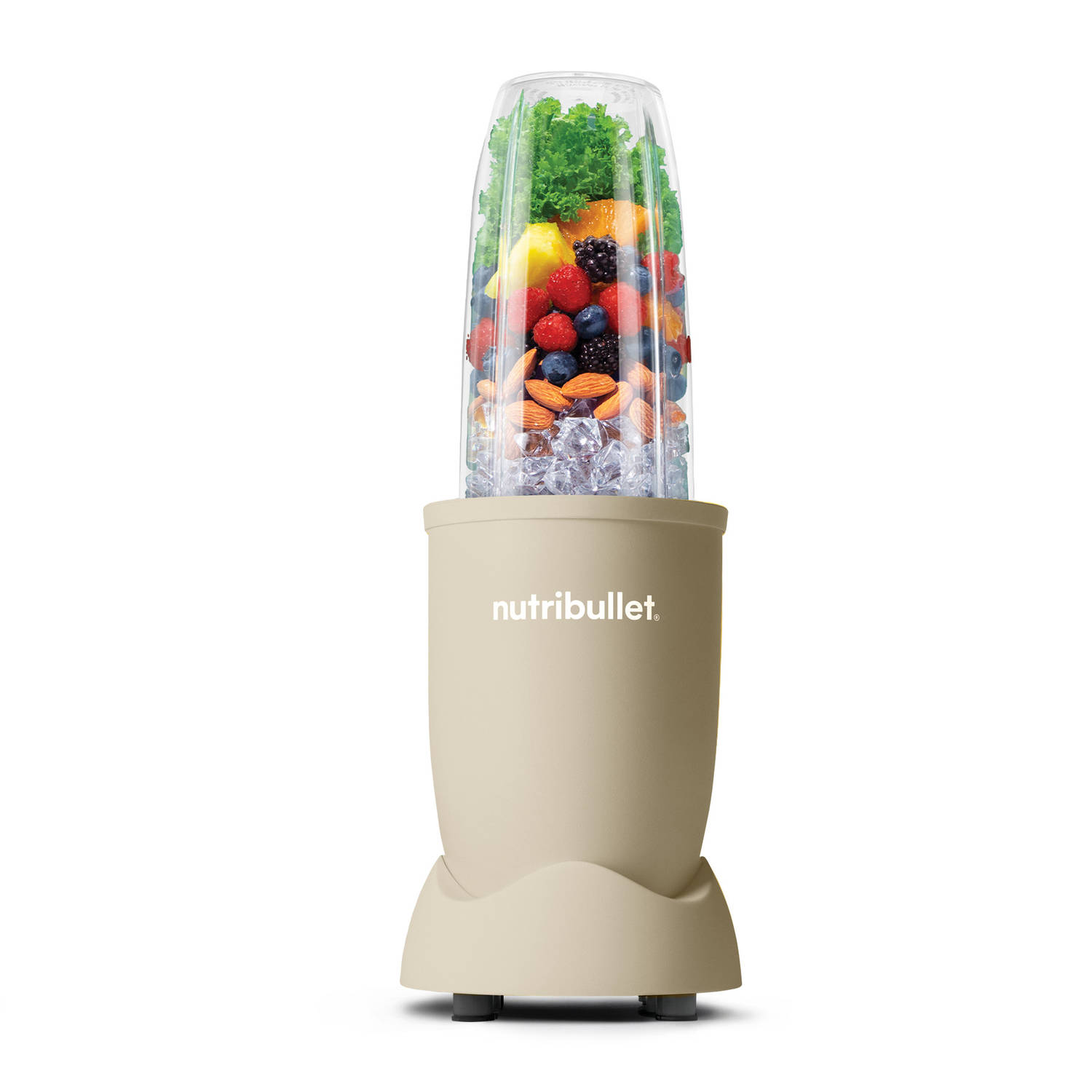 Nutribullet 900 Pro Exclusive all Sand 3pcs 900W