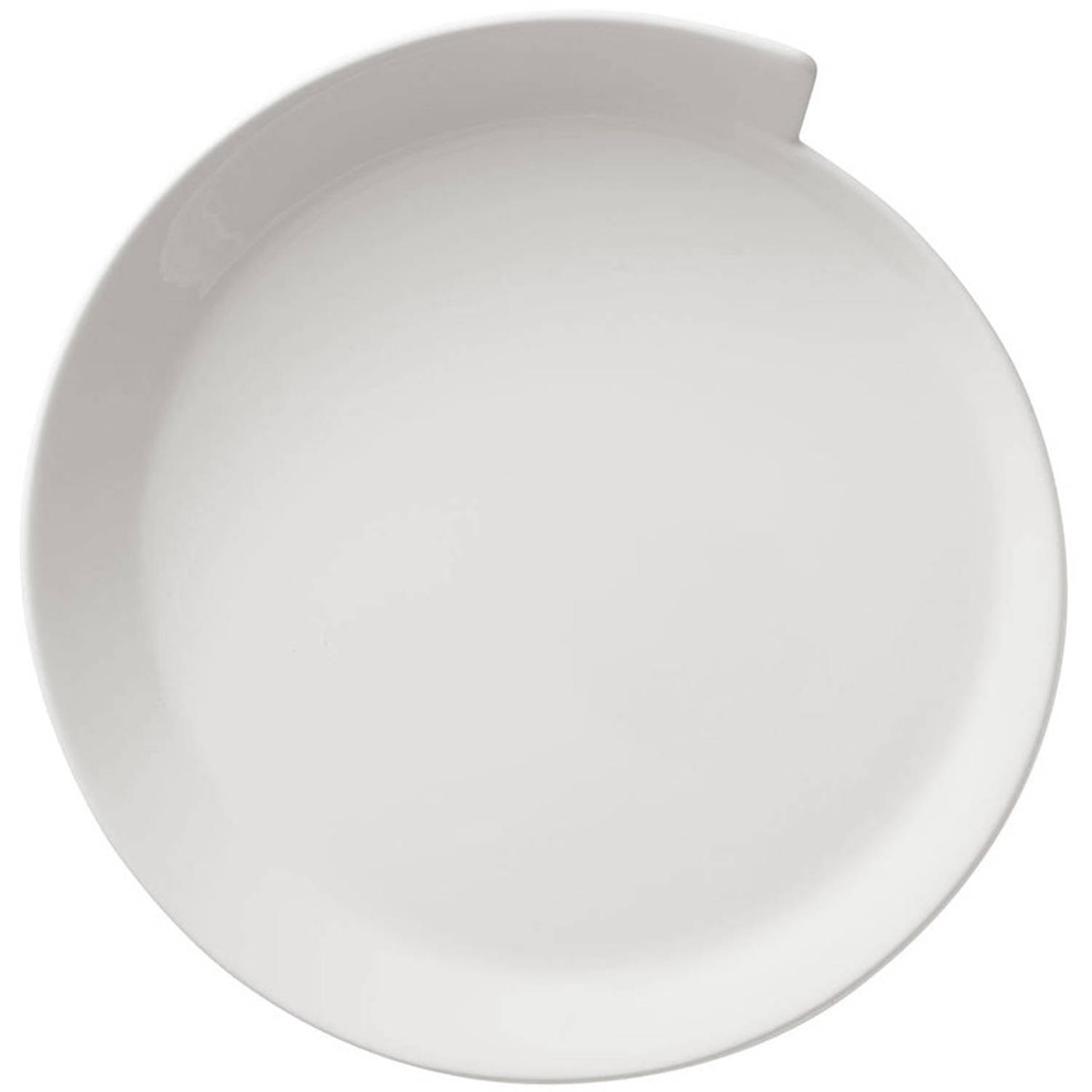 Villeroy & Boch NewWave, Ontbijtbord 25cm