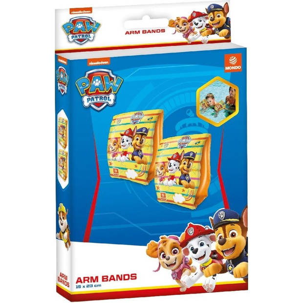 Paw Patrol Zwemmouwtjes 2-6jr