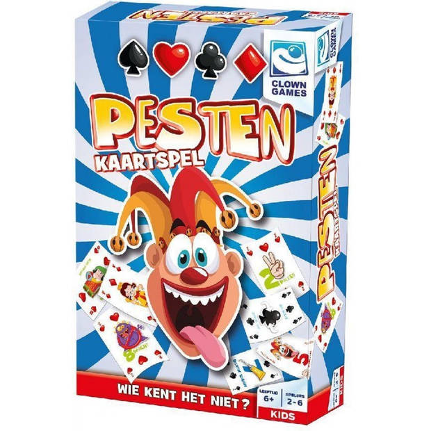 Clown Games Pesten