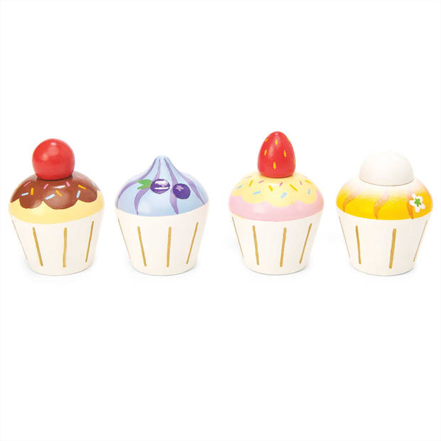 Le Toy Van LTV - Cupcakes