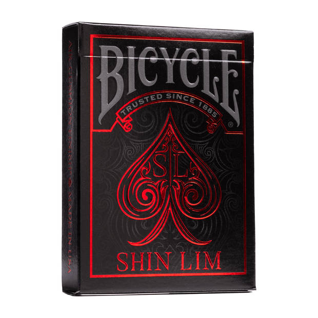 BICYCLE Fiets Shin Lim