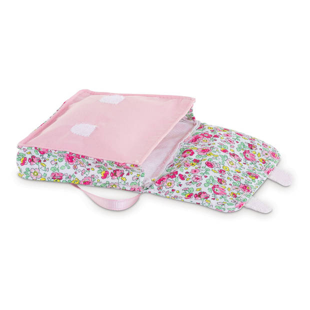 Corolle poppen schooltas Floral Ma Corolle pop 36 cm