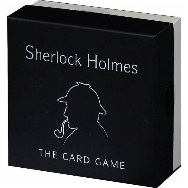 Gibsons Sherlock Holmes - Het kaartspel