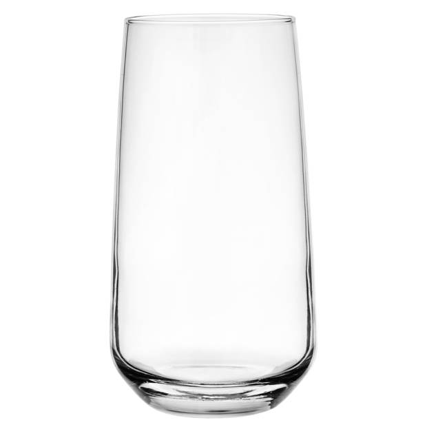 Glasmark Longdrinkglazen - 18x - Tumblers - 430 ml - glas - waterglazen - Longdrinkglazen