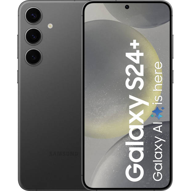 Samsung Galaxy S24+ 5G 256GB Zwart