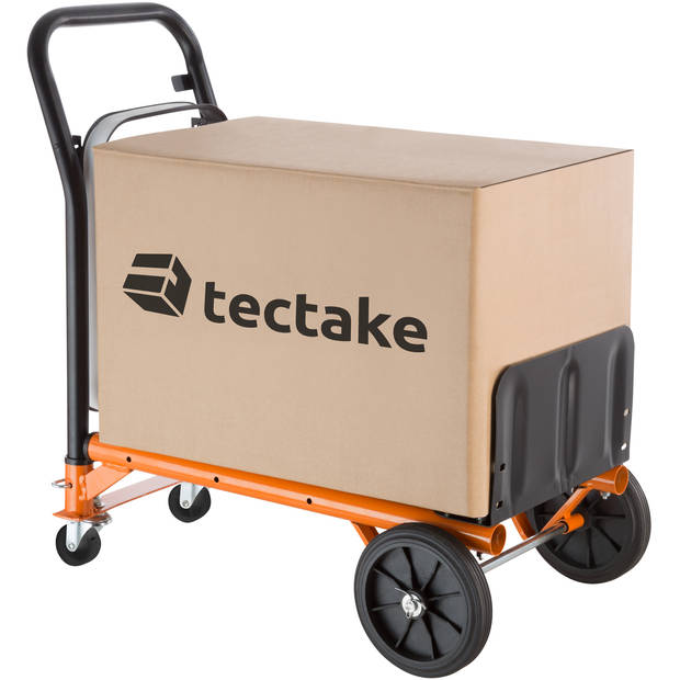 tectake® - Transport Universele Tectake Handkar - Steekwagen - Steekkar - 400713