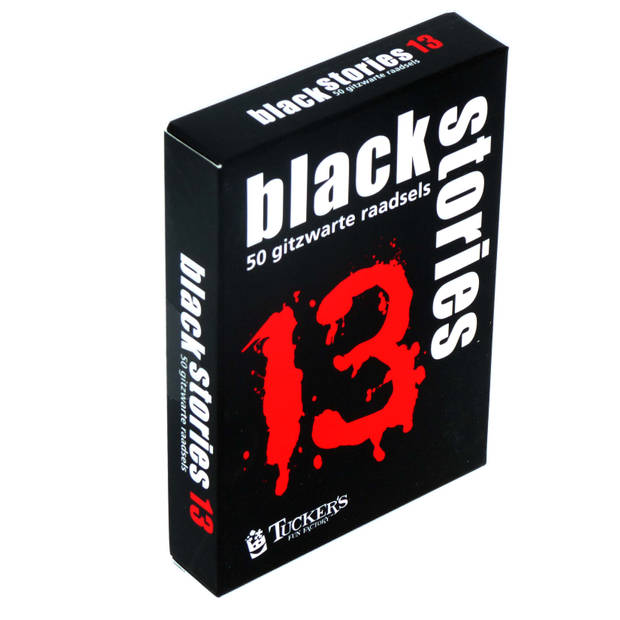 Black Stories 13