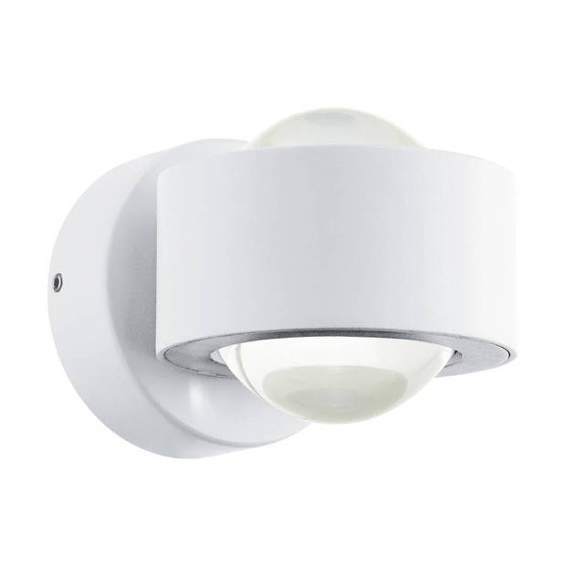 EGLO Treviolo Wandlamp buiten - LED - 9 cm - Wit