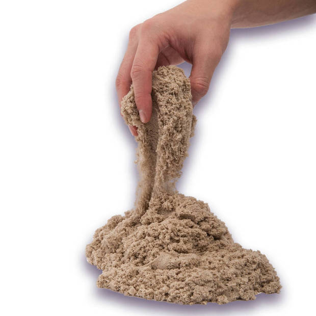 Kinetic Sand Colour Bag Brown 907gr