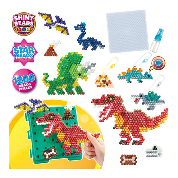 Aquabeads Dinosaurus wereld 31994