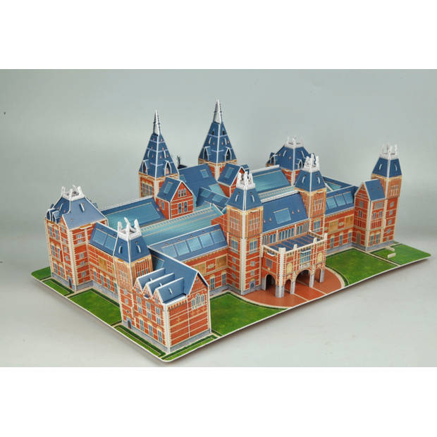 House of Holland 3D Building - Rijksmuseum Amsterdam (134)