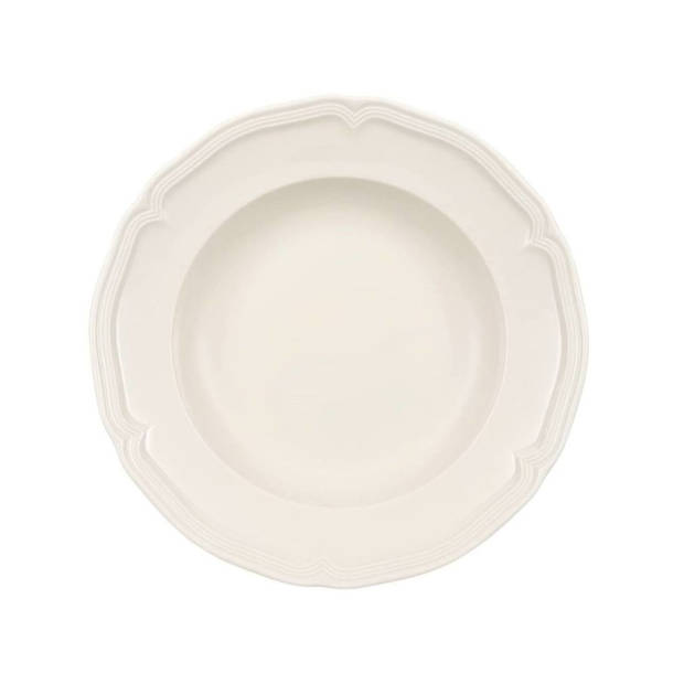 Villeroy & Boch Diep Bord Manoir - ø 23 cm