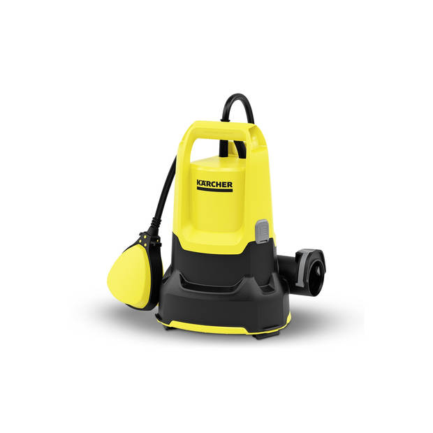 Karcher Sp 9000 Flat (1 Mm) Dompelpomp Schoonwater 16458100