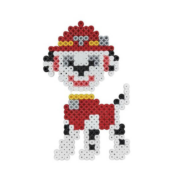 Hama Paw Patrol Box 900 Maxi Beads Pegboards