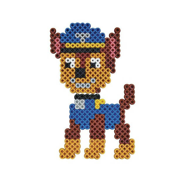 Hama Paw Patrol Box 900 Maxi Beads Pegboards