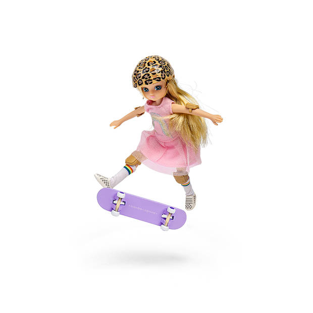 Lottie Skatepark Pop