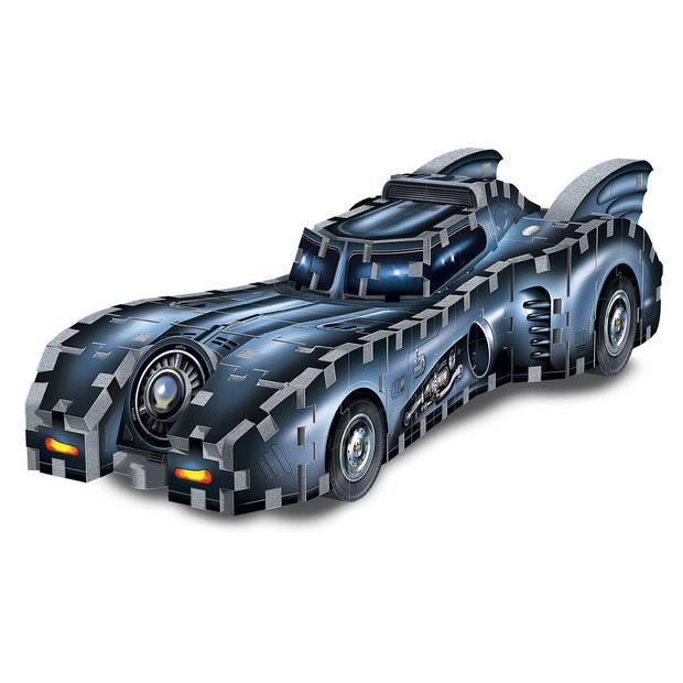 Wrebbit Wrebbit 3D puzzel - Batmobile (255)