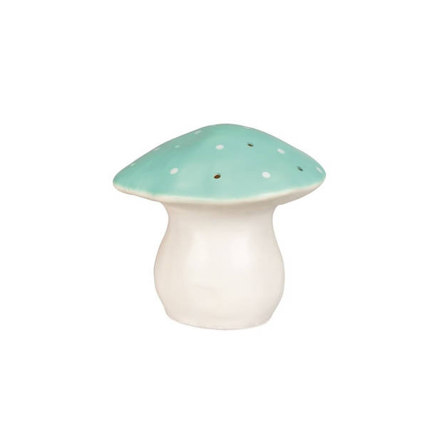 Egmont Toys Heico lamp paddenstoel 29x30 cm jade