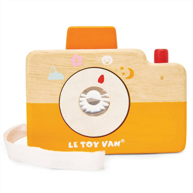 Le Toy Van LTV - Feestcamera