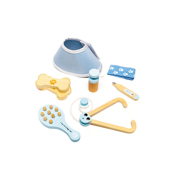 Bigjigs veterinaire set