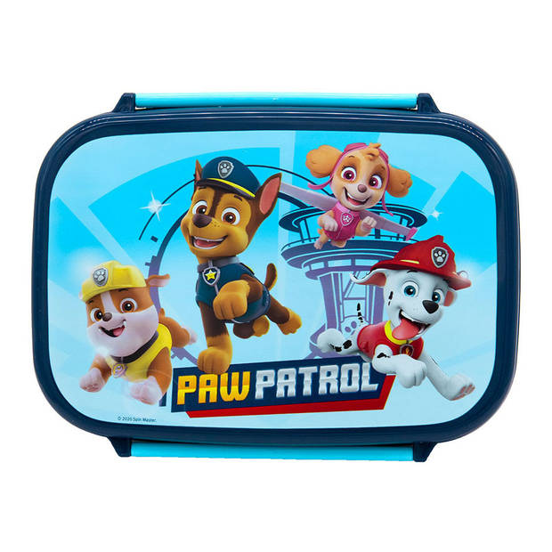 Undercover - Paw Patrol Lunchbox - Polypropyleen - Multicolor