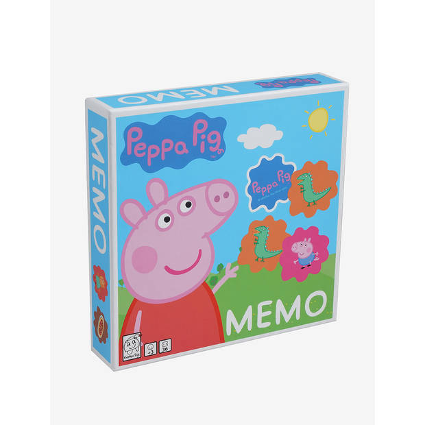 Veltman Peppa Pig Memo. 3+