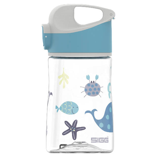 Sigg Miracle Kinderfles Water Oceaan Vriend - 0.3- 5L