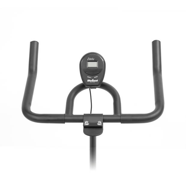 Rebel Active Spinningfiets - Hometrainer met Hartslagsensor - Fitness Fiets - Indoor Cycle