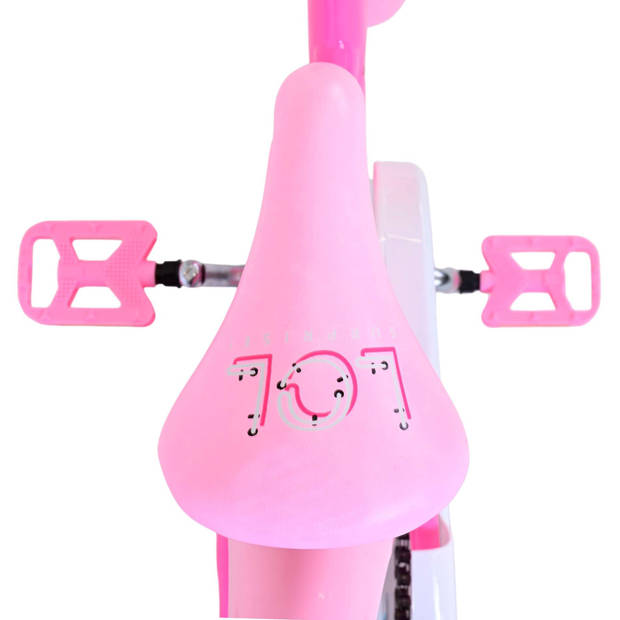 LOL Surprise Kinderfiets - Meisjes - 14 inch - Roze