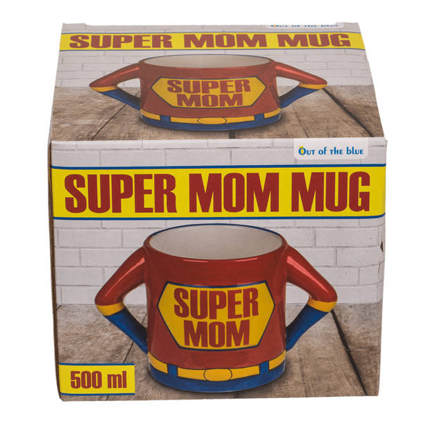 Super Mama Mok - Original