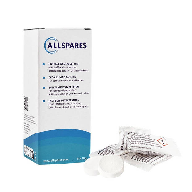 AllSpares tabletten 6st 3x